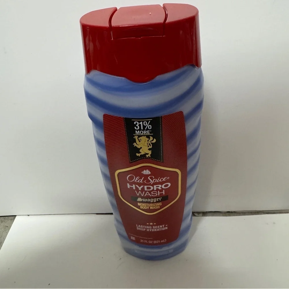 Old Spice Hydro Body Wash Swagger 21 OZ